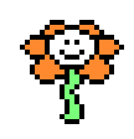 [9664c4] Nerdtale!Flowey