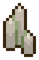 [9b9cad] Candle Pixel Art