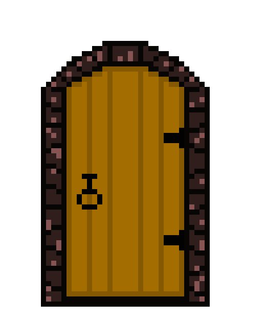 [f94a25] dungeon door