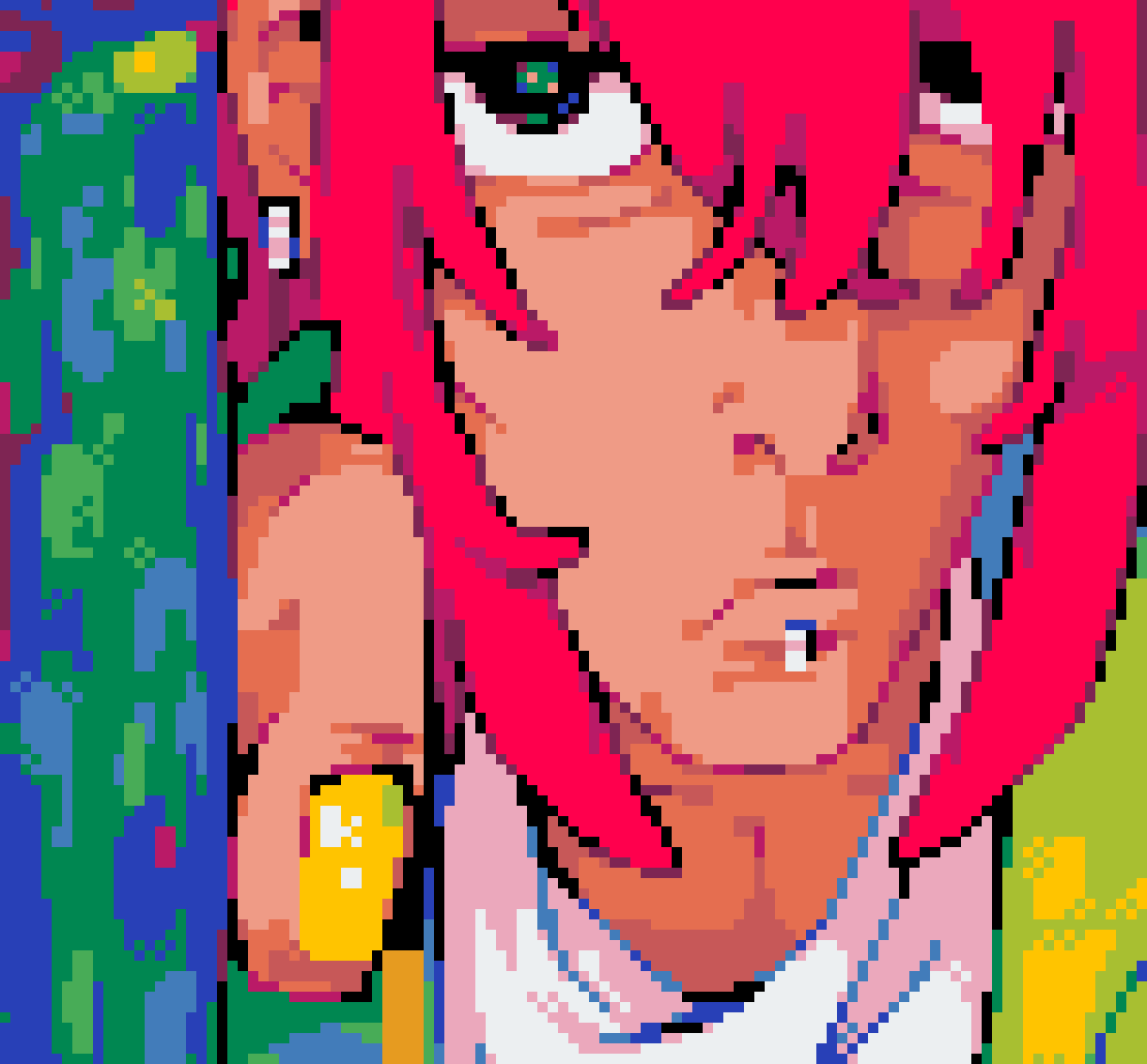 [68c135] ive said it before and ill say it again citron is the coldest fucking character design out there