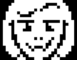 [e8aa22] my face when i make a joke. - xavier