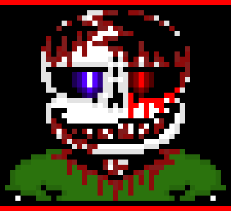 [57dac4] stay here Horror, alright? *teleports behind Fear and bashes the back of his skull with his elbow*