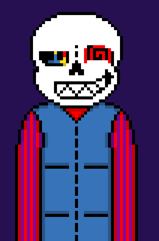 [71fafd] such entertainment *snaps and giant bones stab through the sans*