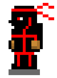 [9664c4] demon ninja