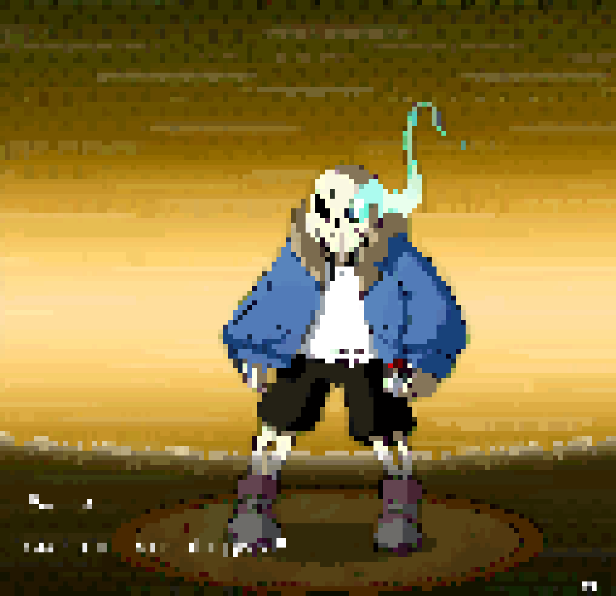 [583245] Oh fuck Sans, in Pokémon