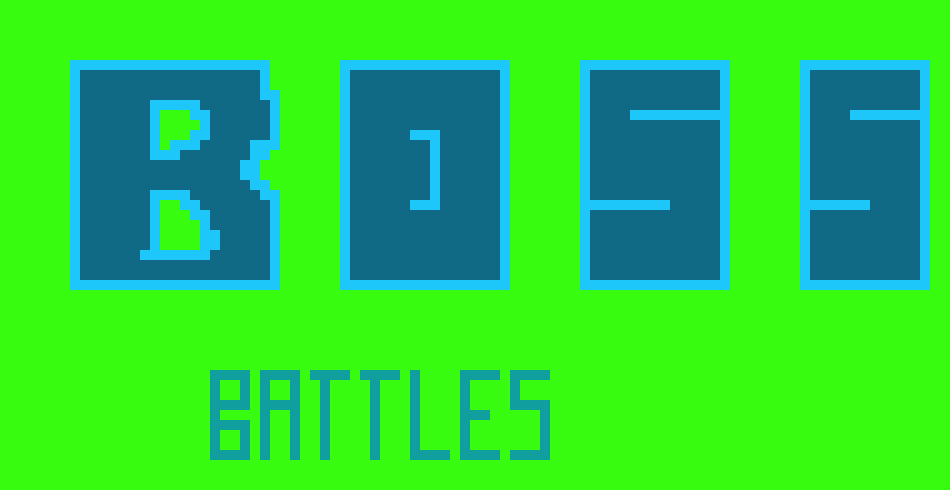 [9664c4] boss battles