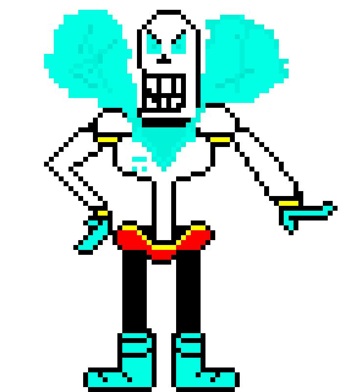 [f0693f] Papyrus battle