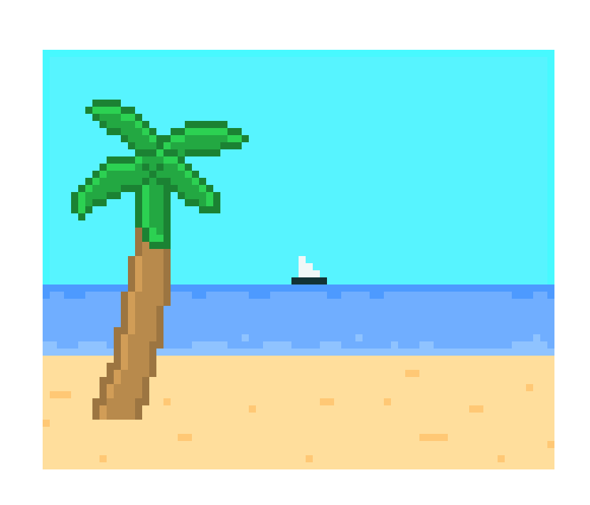 [209ee5] beach