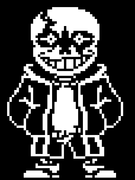 [a49570] undertale last hope phase 1 but different?