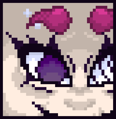 [10f8d9] PFP cuz I can :b (OC: Sakura)