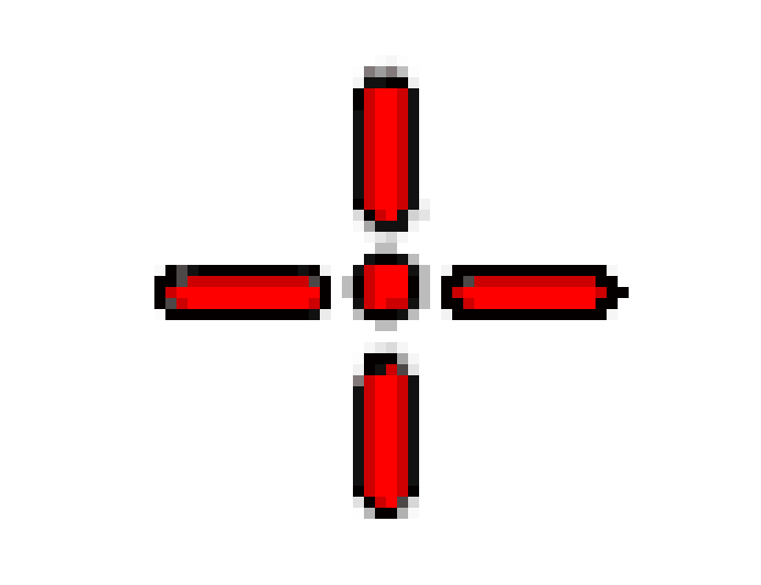 [11418c] ARK CROSSHAIR