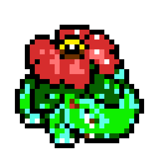 [9664c4] Venusaur