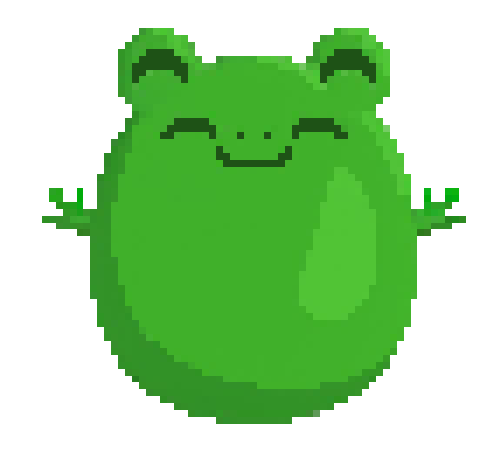 [54a06b] frogegg