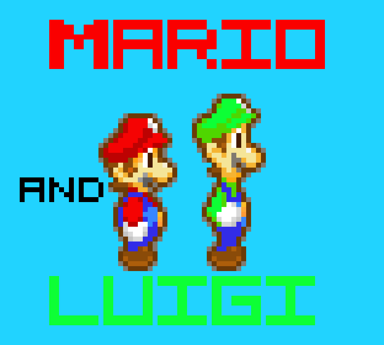 [9664c4] Mario Ja Luigi