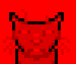 [fdcfdc] how did i only just now realize the ears have been uneven this entire time