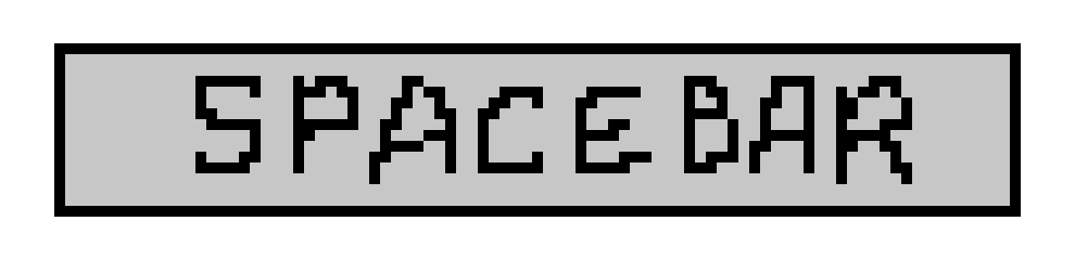 [891425] SpaceBar!