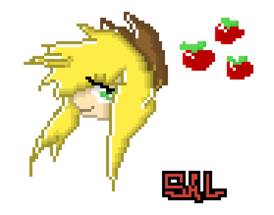 [9664c4] Applejack (Human) Pixel