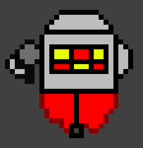 [db649b] IM CONSIDERD A ROBOT TO