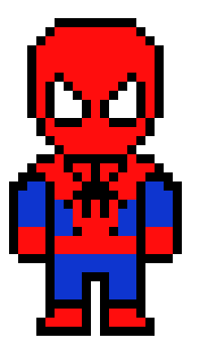 [9664c4] Spider Man