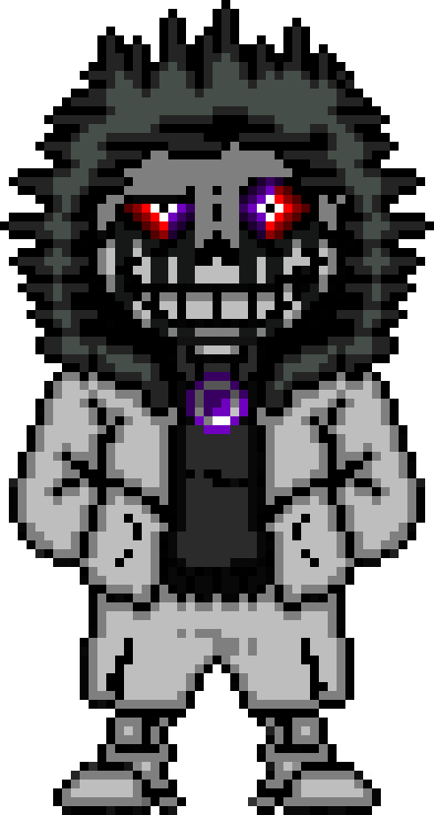 [c69785] Dusttale Something Irrational; Last Endgoal; A Br0#en Homicide (Phase 1 V2)