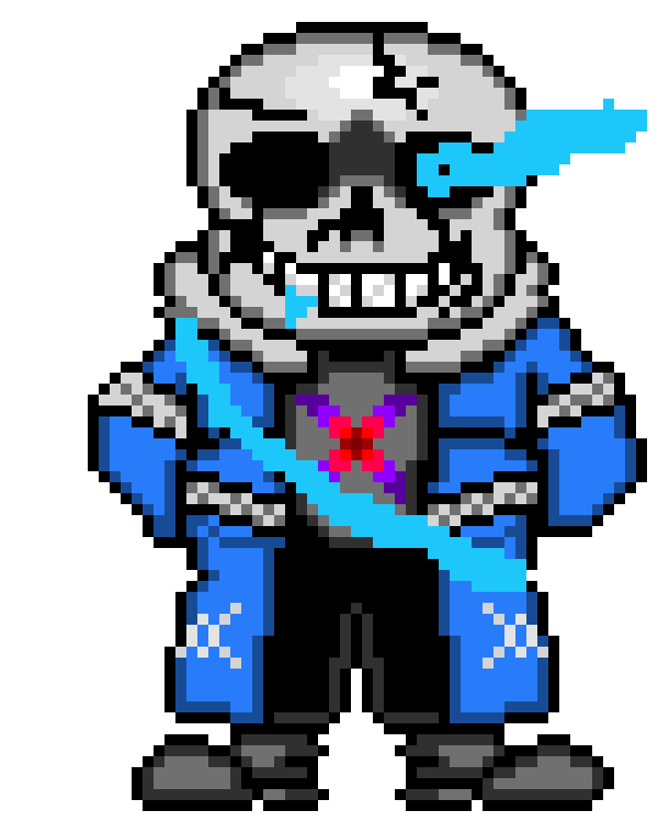 [627b03] Godverse Sans phase 2