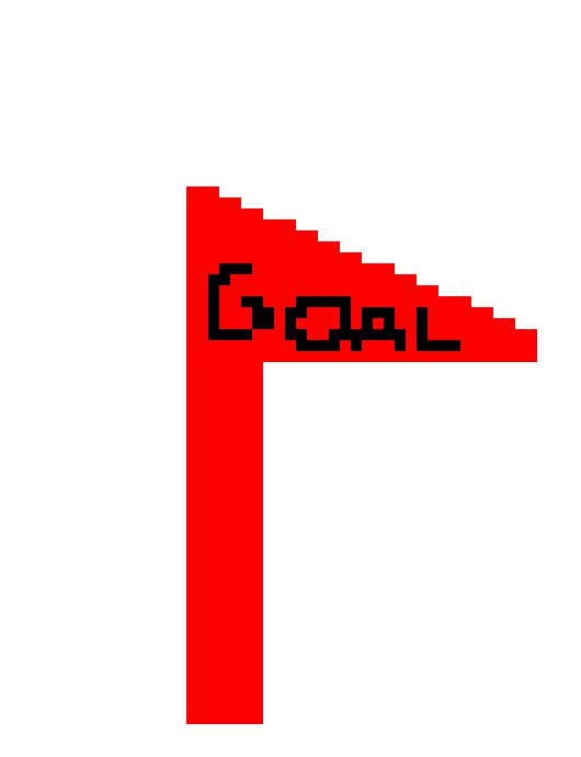 Goal Flag