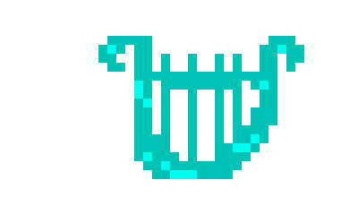 [2931c9] lyre thingy