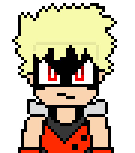 (save) - bakugou katsuki  