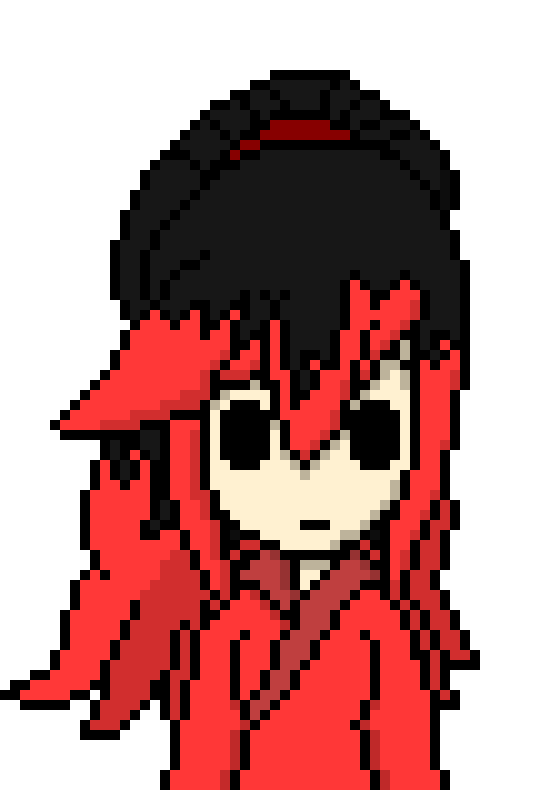 [1931b0] -just sitting there, and pokes a droplet-