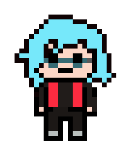 [29e8a6] danganronpa pixel sprite base