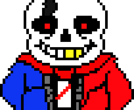 [9664c4] Sans Sprite