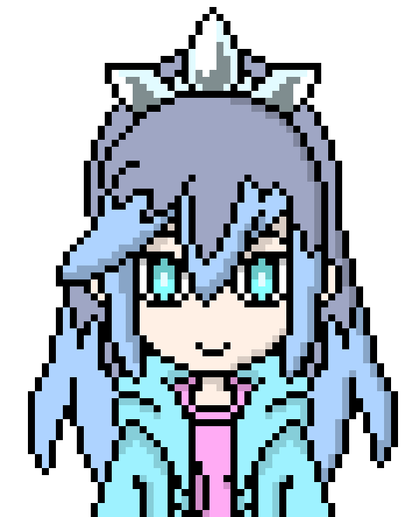 Fubuki-Hime: Sure does feel weird having my body being deformed by a blackhole trying to suck me in.