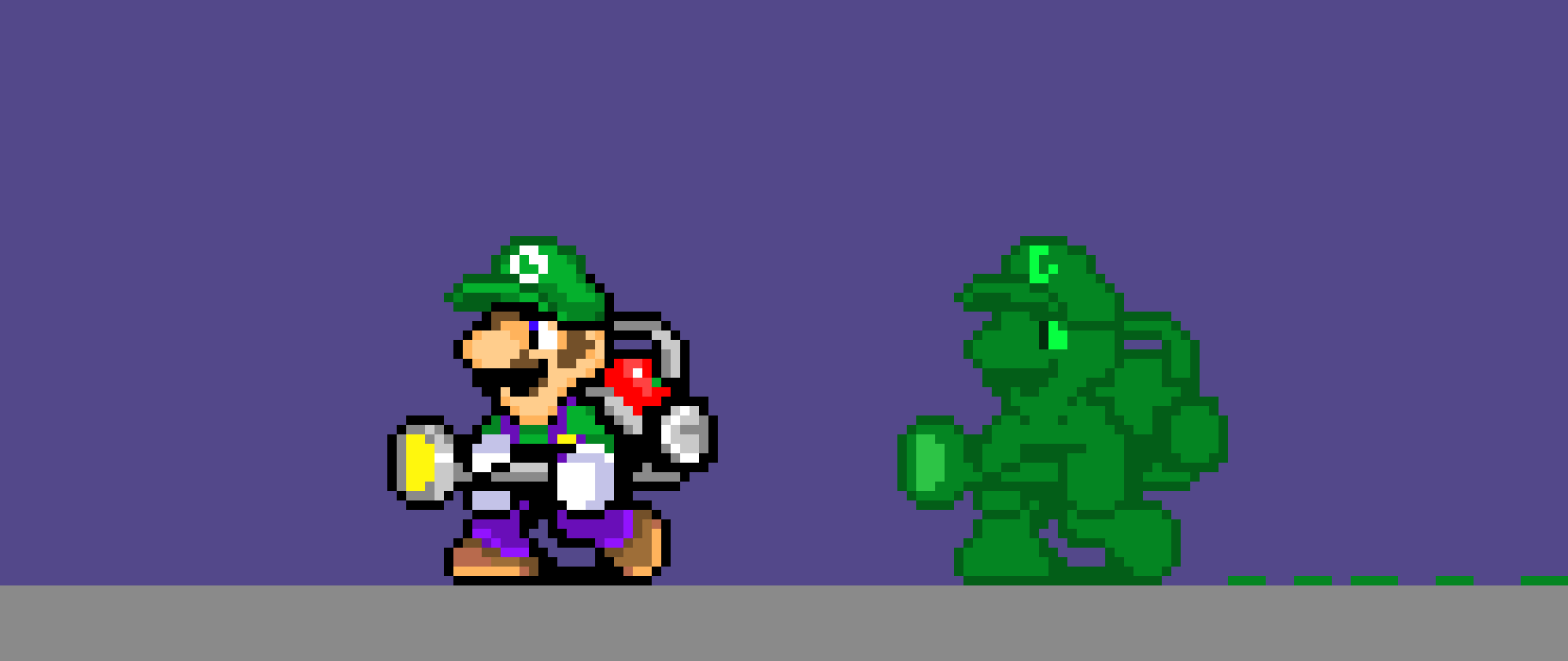 luigi and gooigi