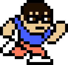 [9664c4] Chris RUNNING