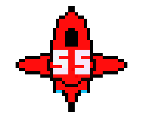[9664c4] Space Showdown Rider
