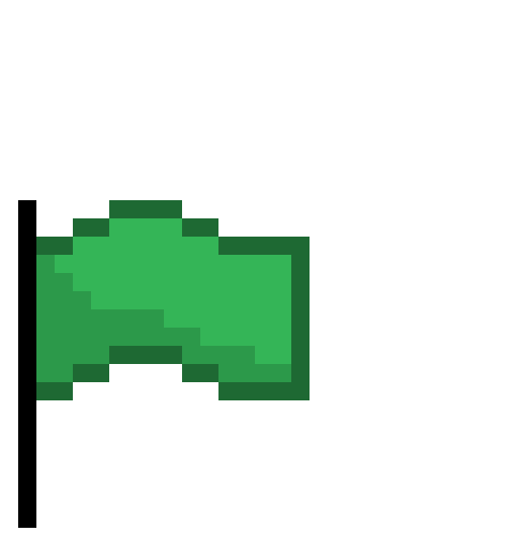 [62678b] GreenFlag9