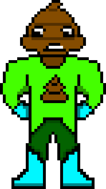 [8f4514] pooperdown