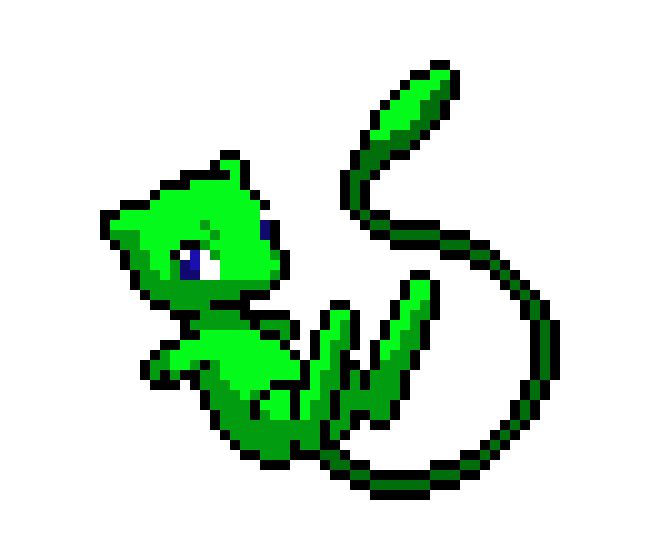 [9664c4] Mew