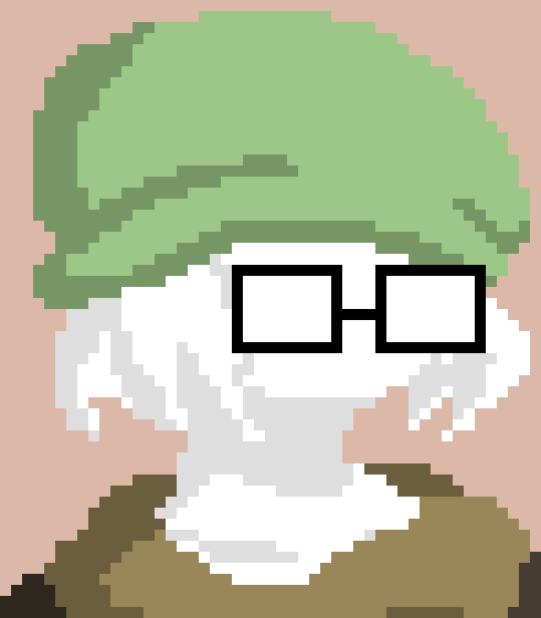 [90dac8] "..." [The Professor would stare.]
