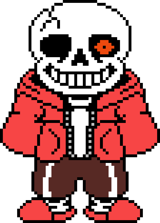 hardtale sans fixed