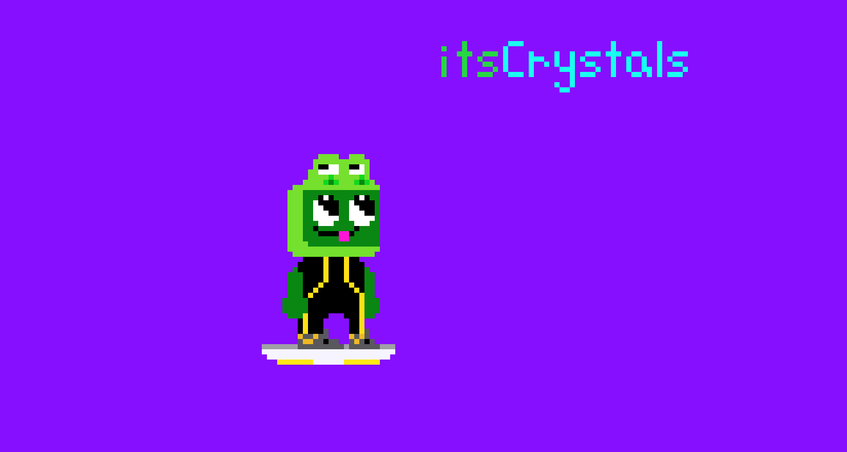 [9664c4] itsCrystals #1