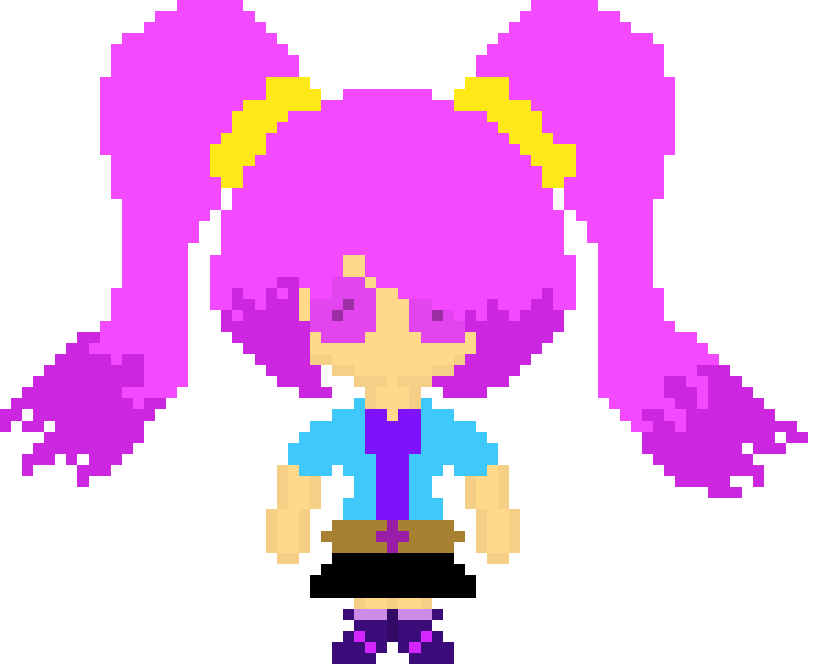[9664c4] Angel Doll