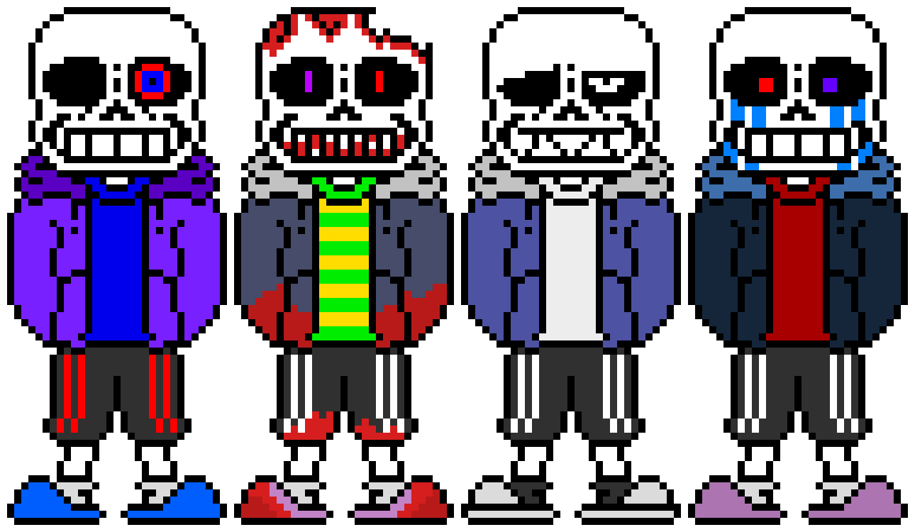 The Universe Saviours Quartet