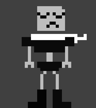 [db649b] THE WHOLE PLACE IS DEAD ONLY THE 3 OF US REMAIN