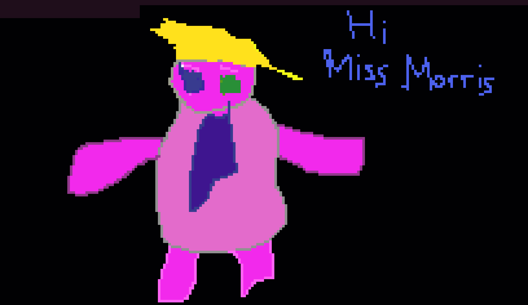 [a84b18] pixel art