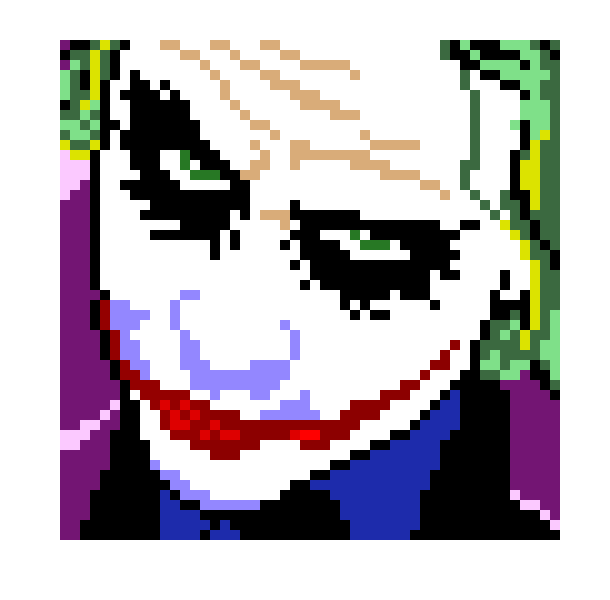 [81d90e] HEATH LEDGER JOKER