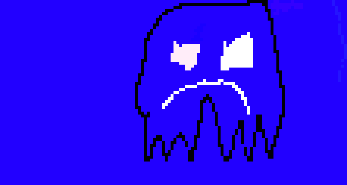 [9664c4] pack man weak gost