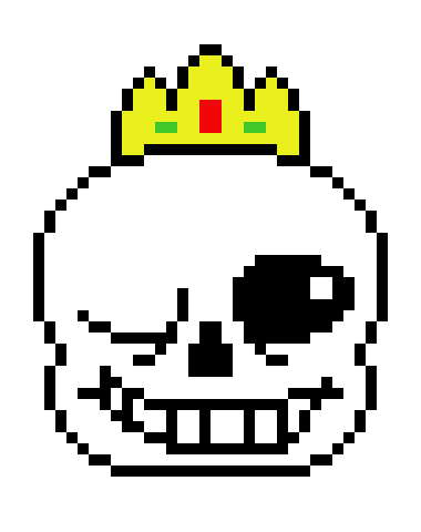 [9664c4] Undertale Sprite