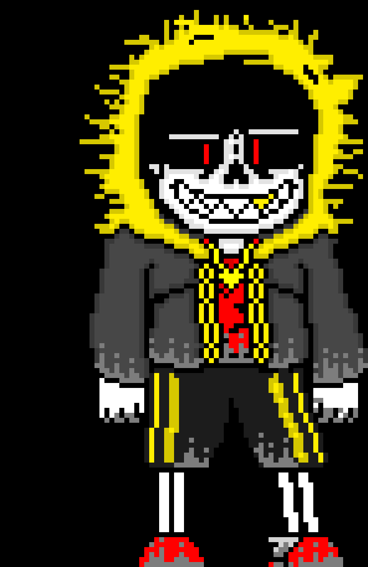 [e8cb42] i thought that dustfell looked to similair to dustfell in HTT so this is what he will look like in phase 1 from now on