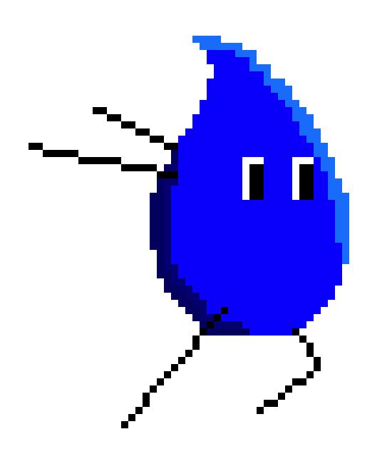 [9664c4] running dripplet